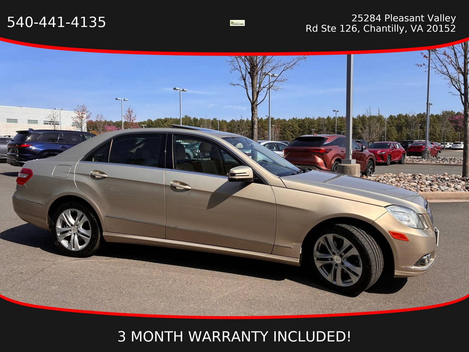 Used 2010 Mercedes-Benz E 350 4MATIC Sedan image 14