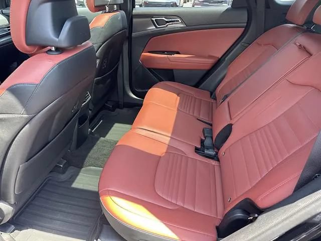 Certified 2025 Kia Sportage SX FWD image 15