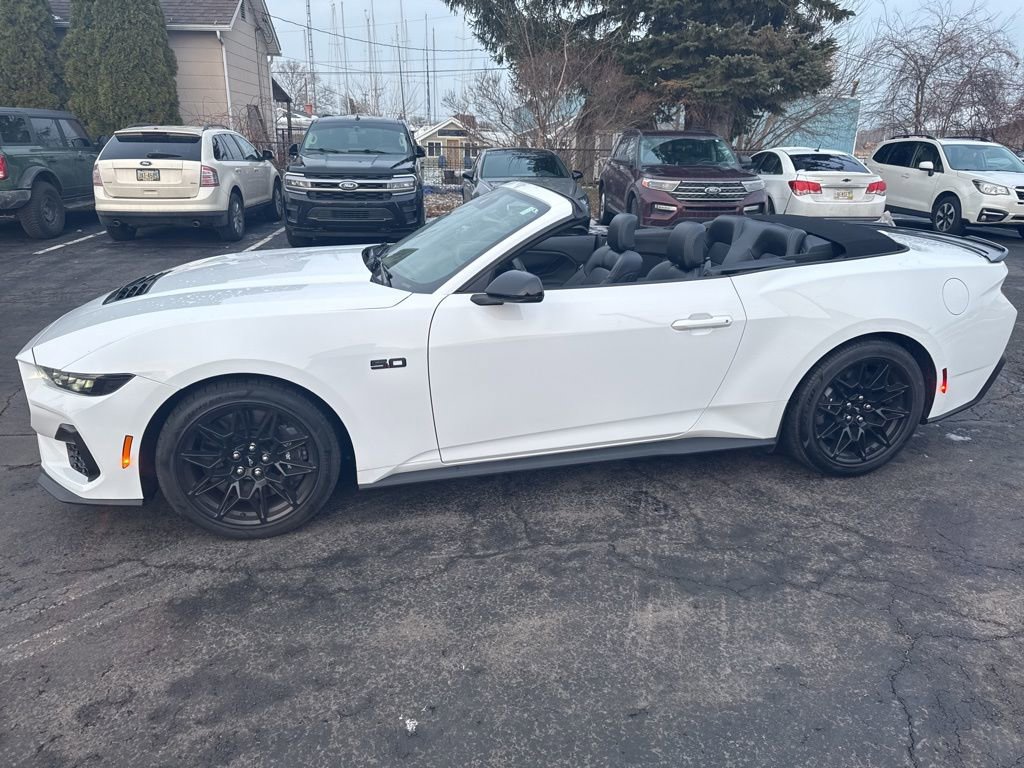 Certified 2024 Ford Mustang GT Premium w/ GT Performance Package image 33