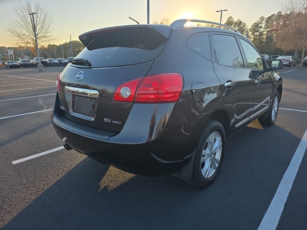 Used 2012 Nissan Rogue SV image 7