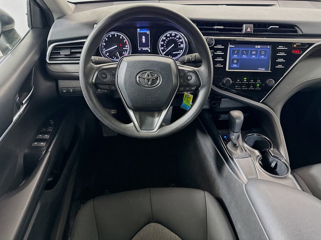 Certified 2018 Toyota Camry LE FWD image 20