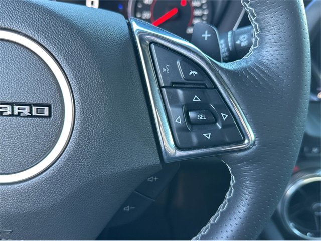 Certified 2023 Chevrolet Camaro SS image 21