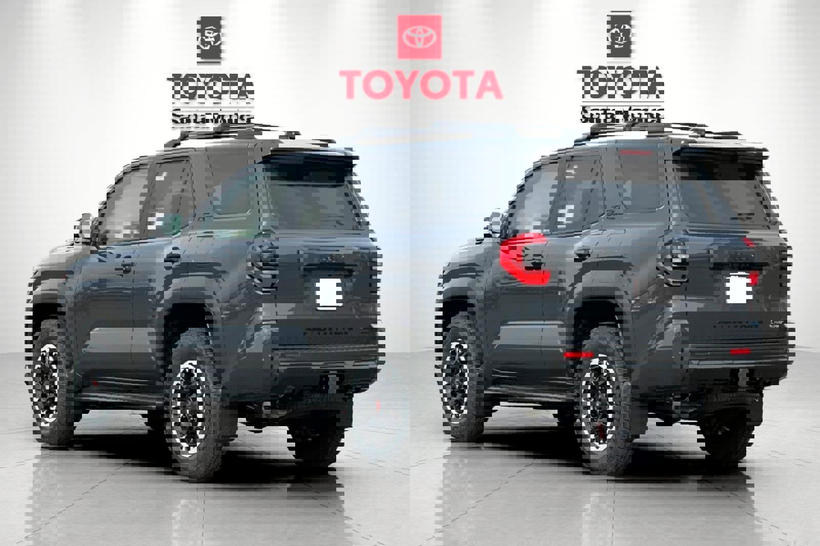 New 2026 Toyota 4Runner TRD Off-Road Premium image 5