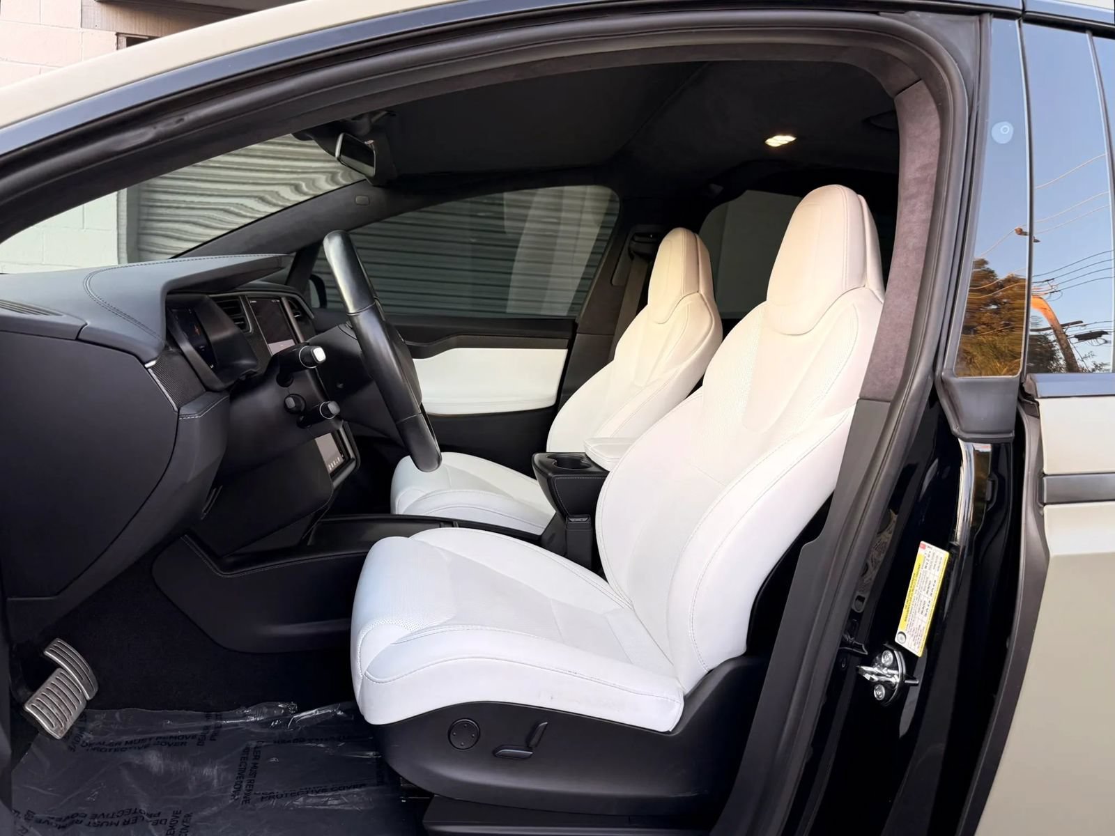 Used 2018 Tesla Model X P100D AWD/4WD image 19