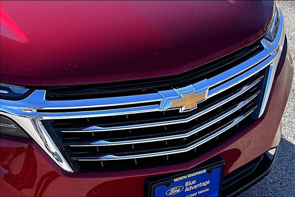 Used 2022 Chevrolet Equinox Premier image 30