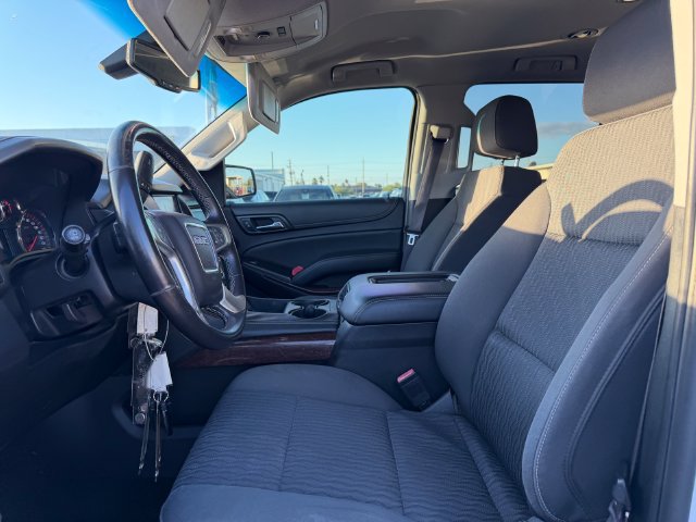 Used 2016 GMC Yukon SLE w/ Convenience Package RWD image 12