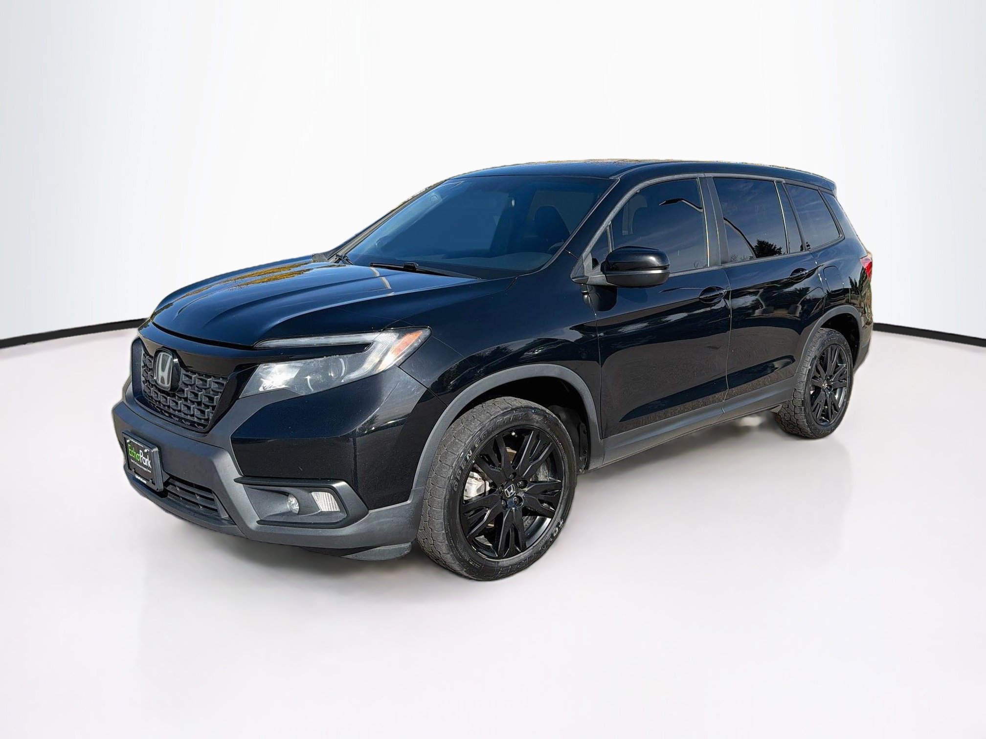 Used 2021 Honda Passport Sport image 3