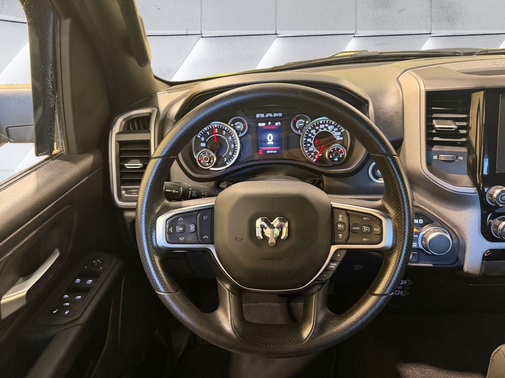 Used 2025 RAM 1500 Tradesman AWD/4WD image 13