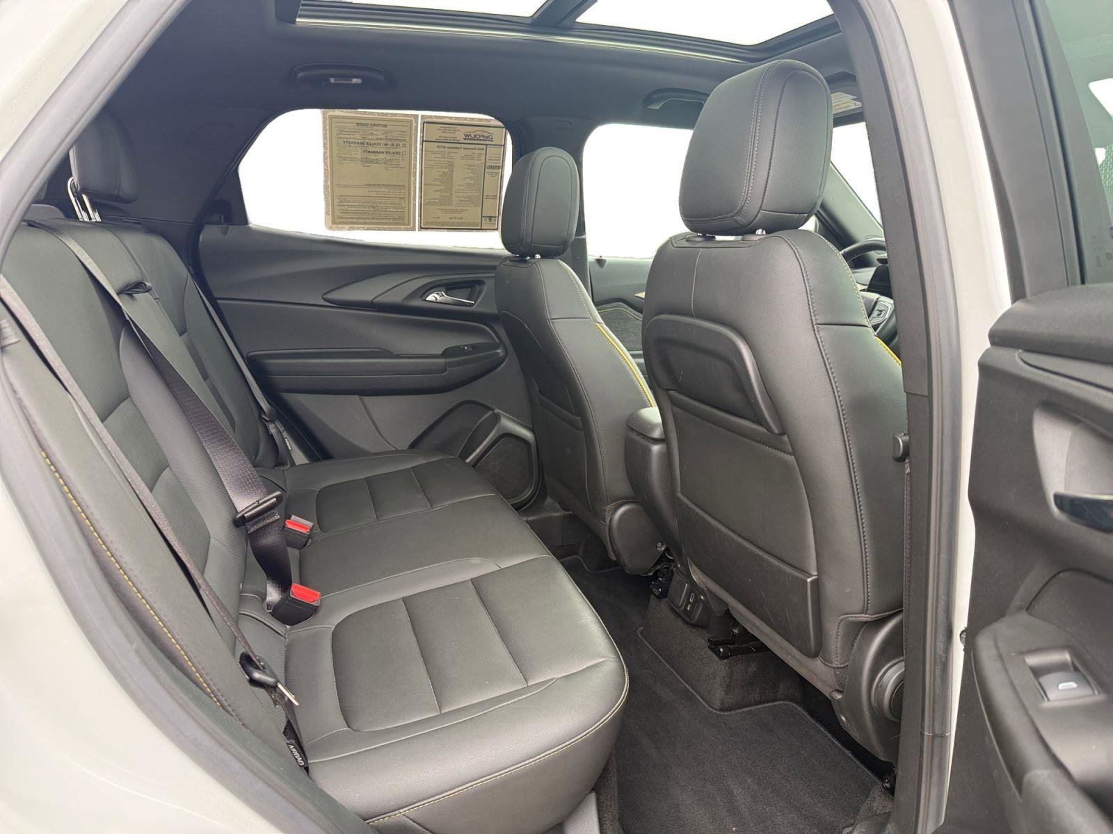 Used 2024 Chevrolet TrailBlazer ACTIV w/ Convenience Package image 25