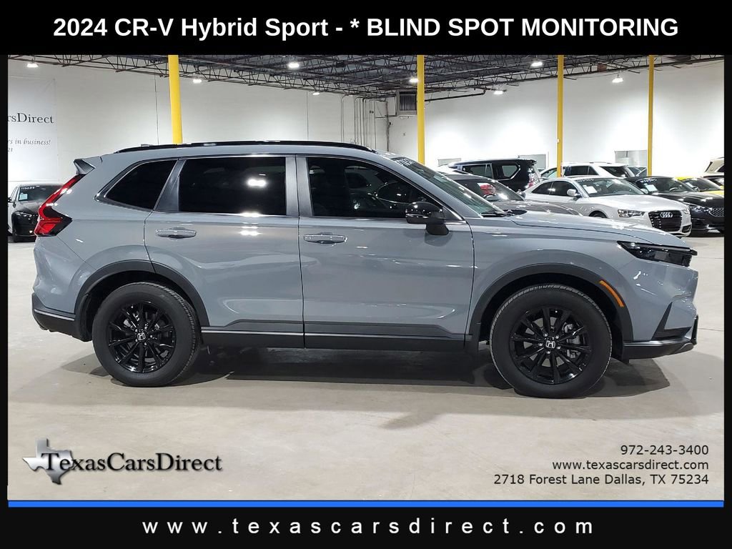 Used 2024 Honda CR-V Sport image 5