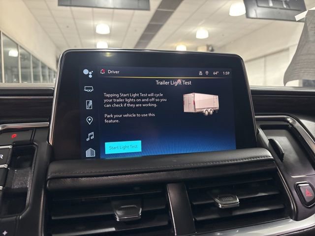Used 2022 Chevrolet Tahoe LT w/ Luxury Package AWD/4WD image 27