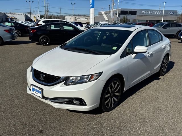 Used 2015 Honda Civic EX-L image 1
