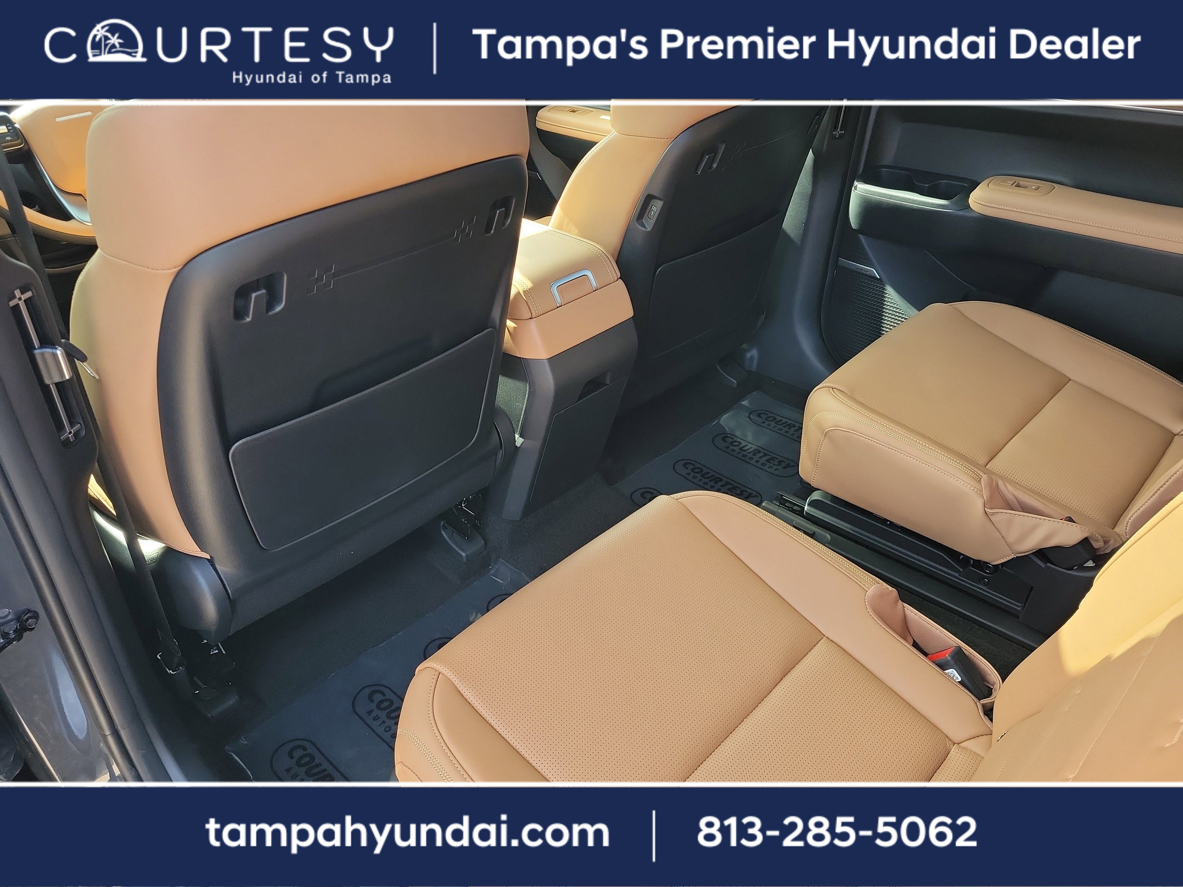 New 2026 Hyundai Santa Fe Calligraphy image 12