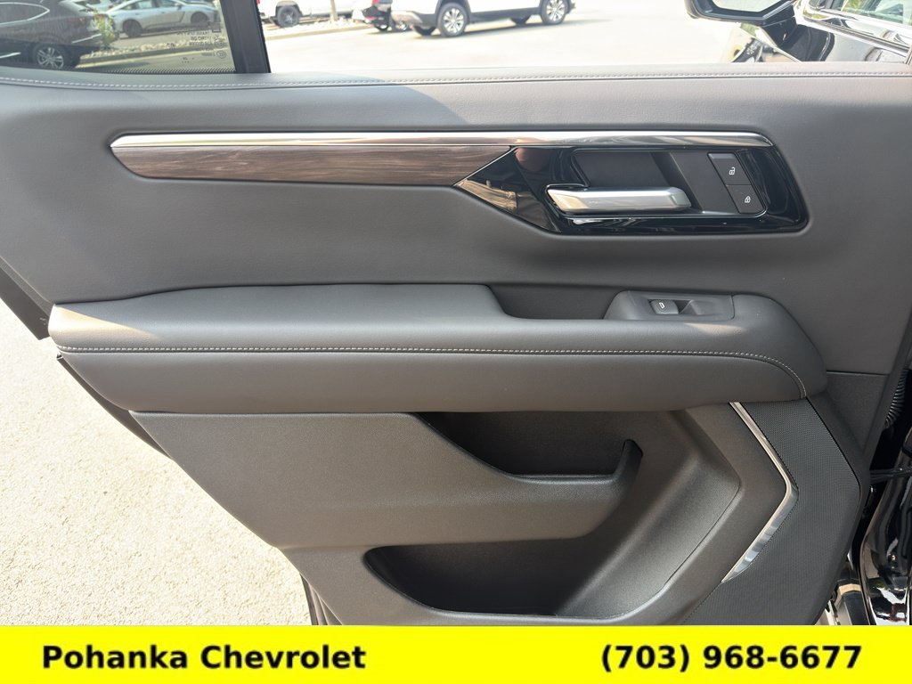 New 2026 Chevrolet Tahoe LS w/ Max Trailering Package AWD/4WD image 24