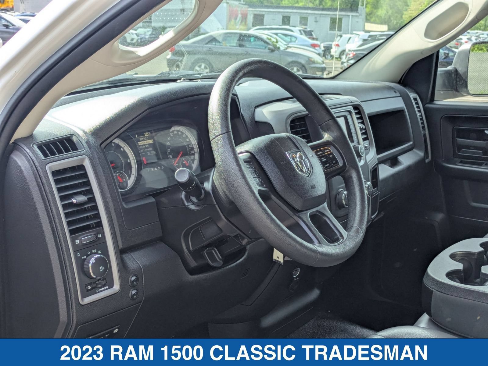 Used 2023 RAM 1500 Tradesman w/ Trailer Tow Group AWD/4WD image 15