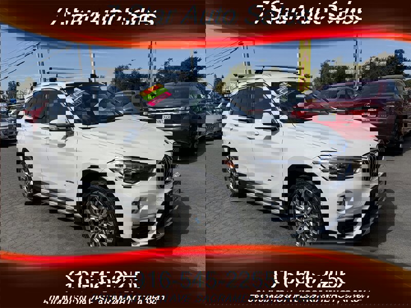 Used 2016 BMW X1 xDrive28i image 1