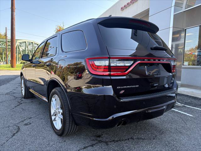 Certified 2025 Dodge Durango GT AWD/4WD image 10