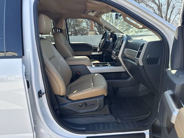 Used 2022 Ford F350 Lariat w/ Lariat Ultimate Package image 27