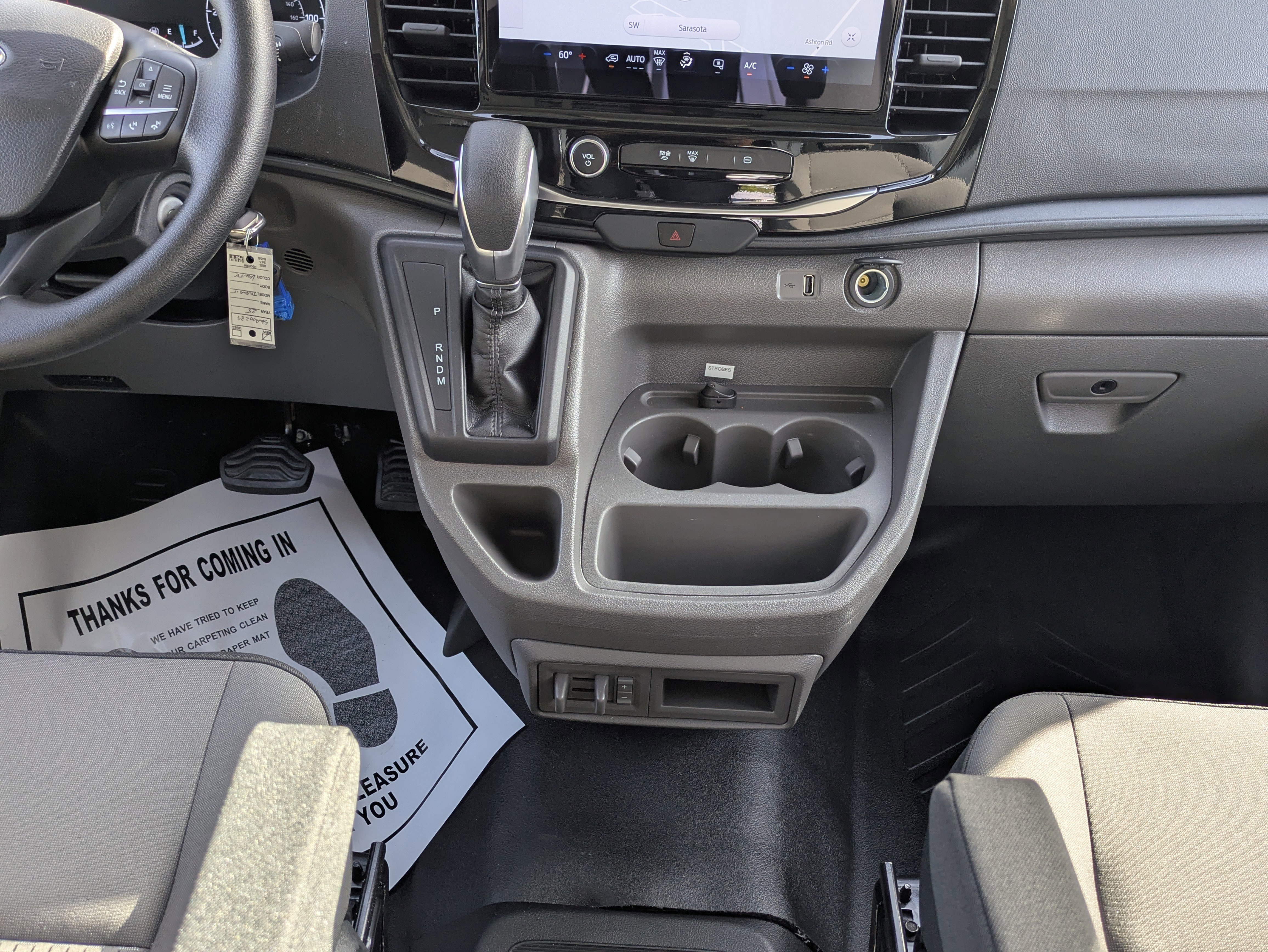 New 2025 Ford Transit 350 w/ Interior Upgrade Package image 18