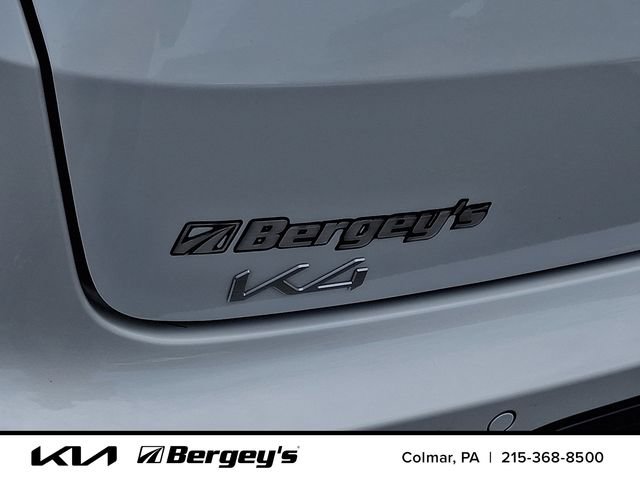 Certified 2025 Kia K4 GT-Line Turbo FWD image 34
