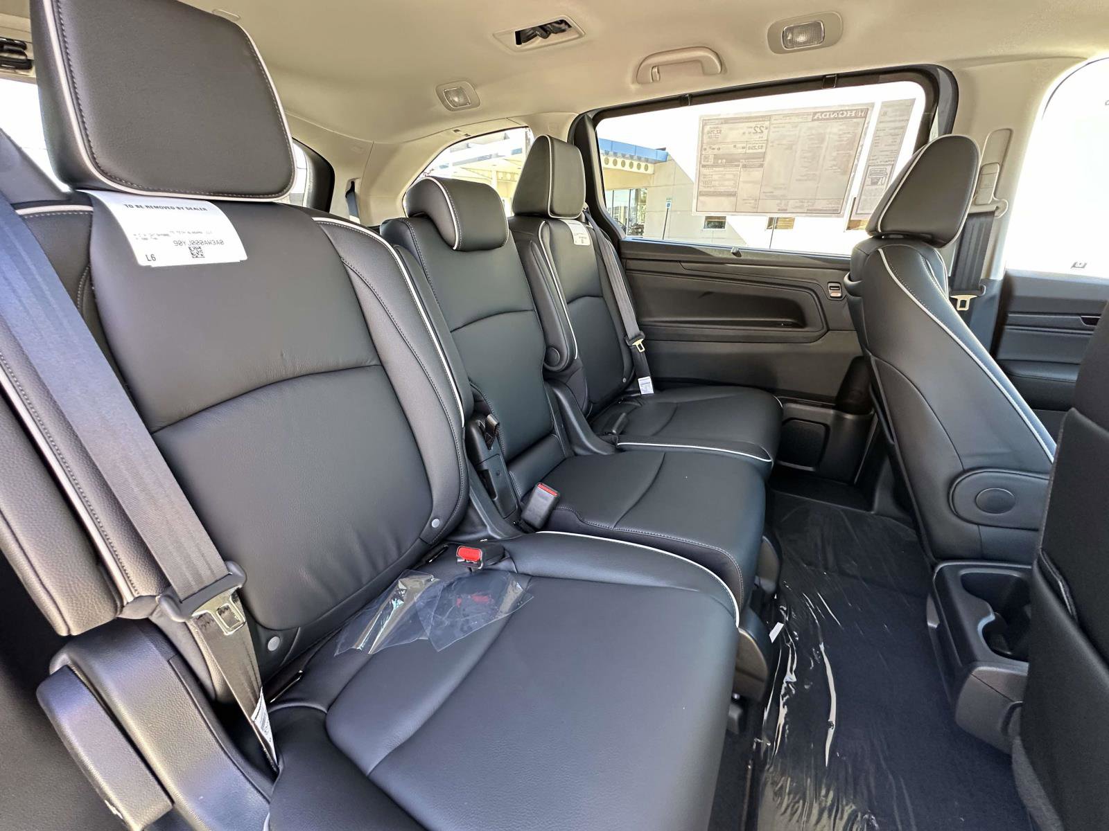 New 2026 Honda Odyssey Touring image 19