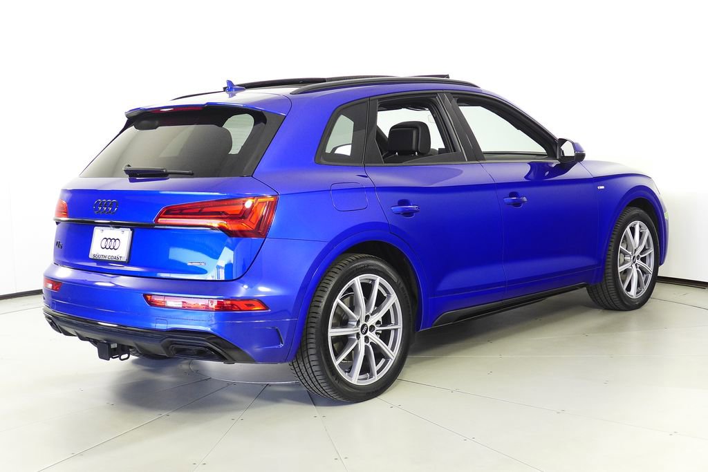 Used 2023 Audi Q5 e Premium Plus w/ Premium Plus Package AWD/4WD image 7