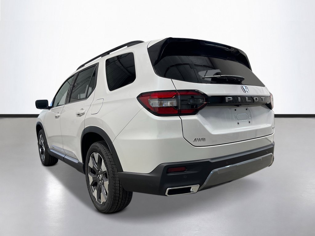 New 2026 Honda Pilot Elite image 5