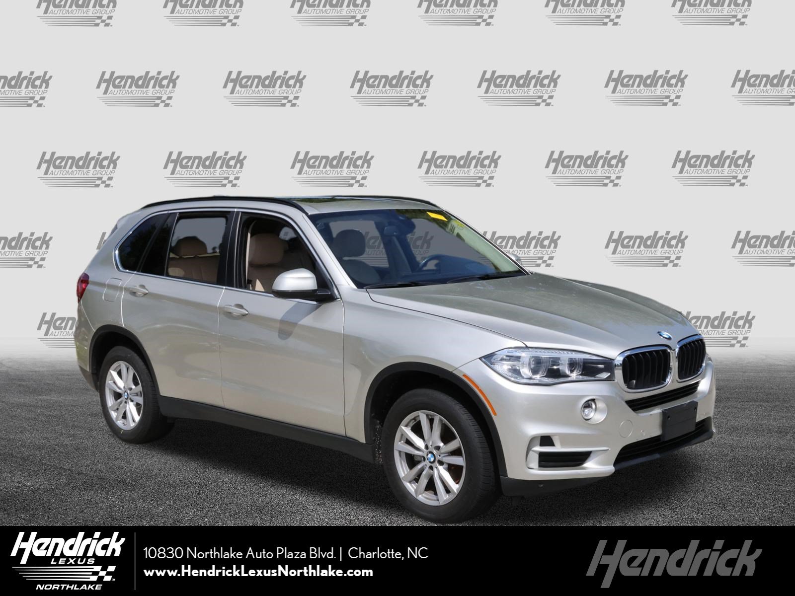 Used 2015 BMW X5 xDrive35i
