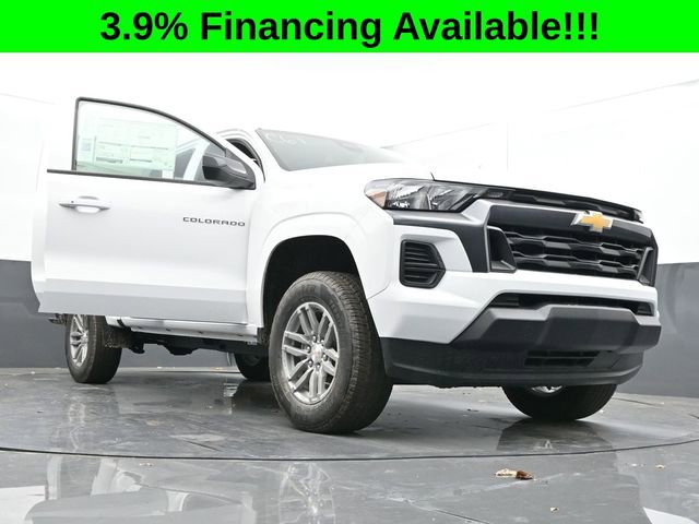 New 2025 Chevrolet Colorado LT w/ Advanced Trailering Package image 59