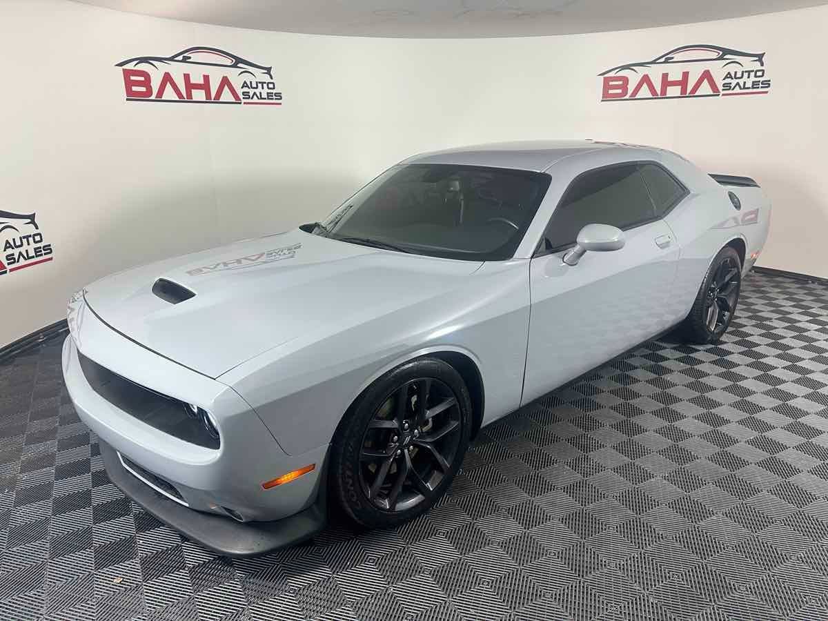 Used 2021 Dodge Challenger GT w/ Driver Convenience Group RWD image 3