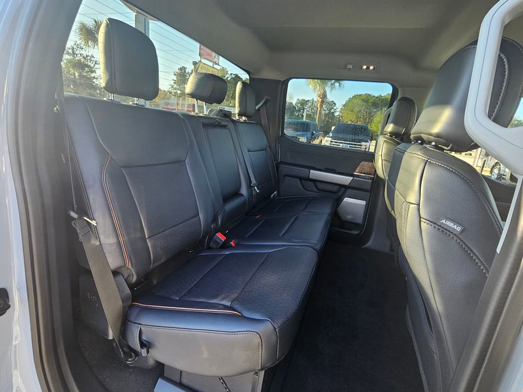 New 2026 Ford F250 Lariat w/ FX4 Off-Road Package image 8