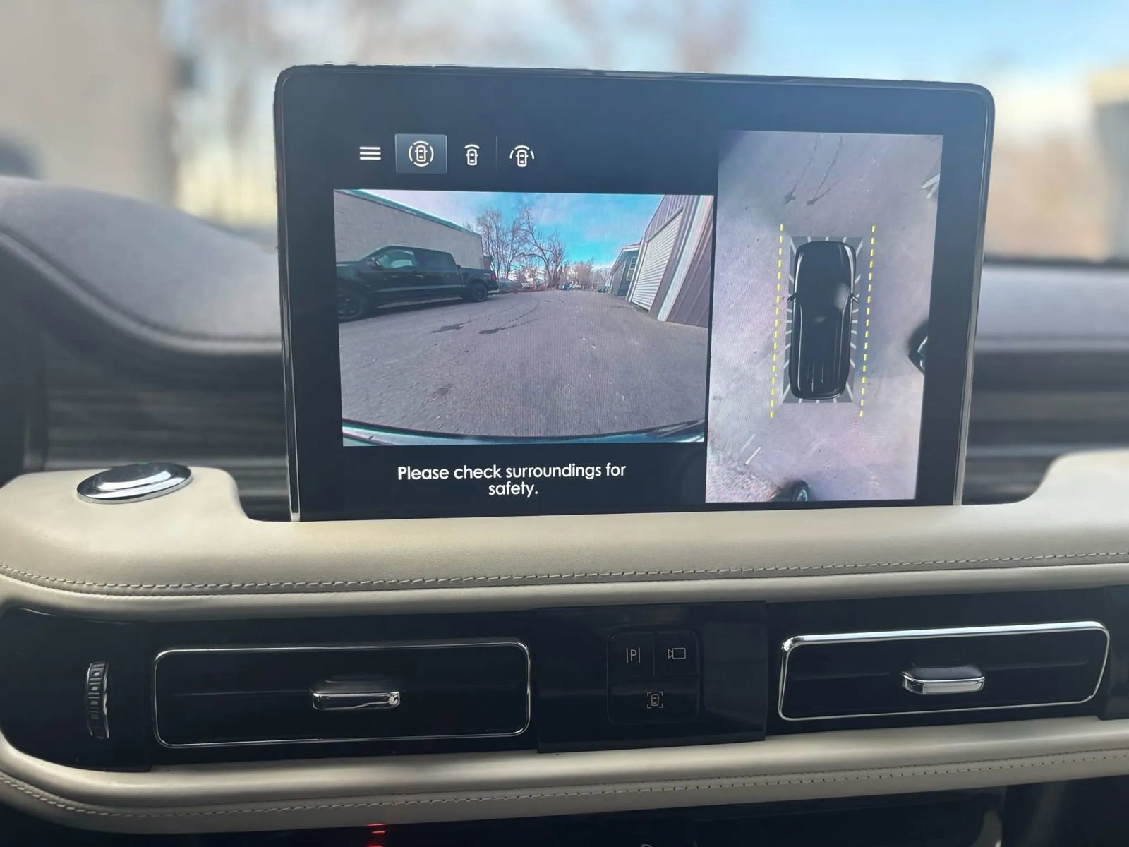 Used 2020 Lincoln Aviator Black Label image 13