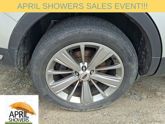 Used 2018 Ford Explorer Limited w/ Equipment Group 301A image 8