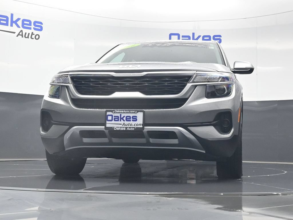 Certified 2022 Kia Seltos EX AWD/4WD image 39