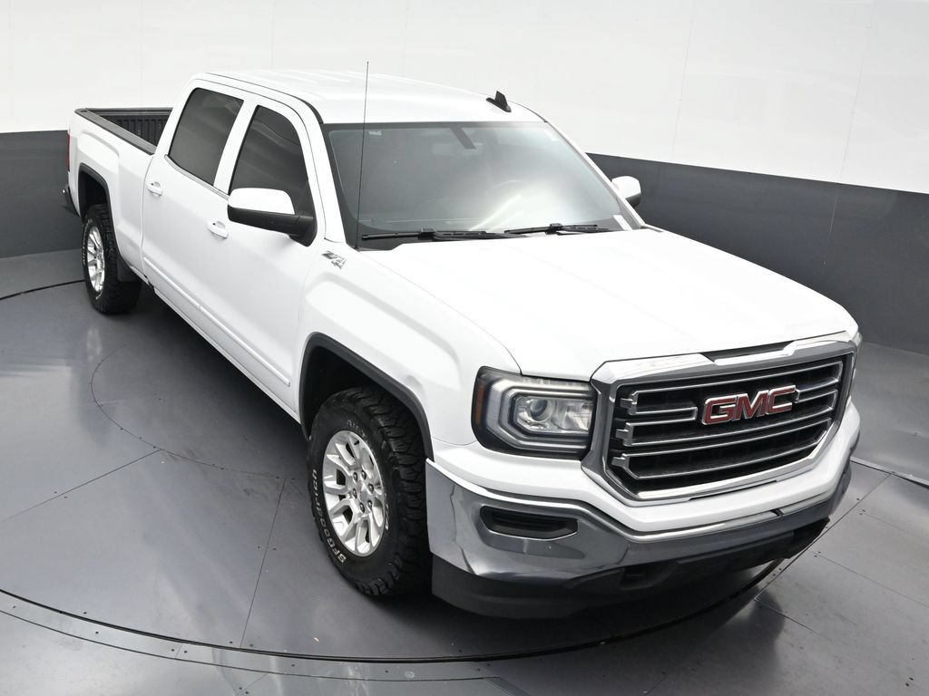 Used 2018 GMC Sierra 1500 SLE w/ Suspension Package, Off-Road AWD/4WD image 25