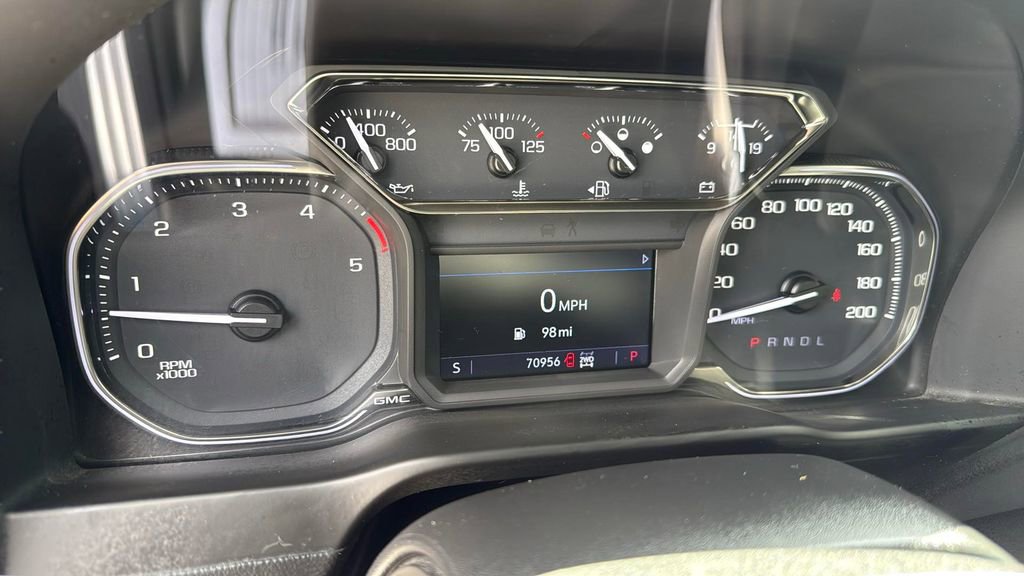 Used 2020 GMC Sierra 2500 SLE w/ Preferred Package image 20