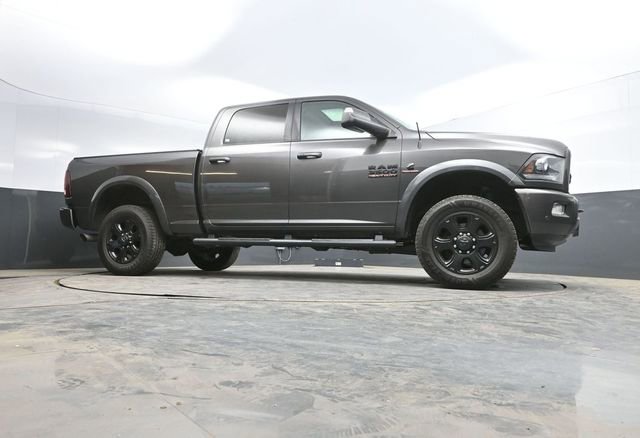 Used 2016 RAM 3500 Laramie w/ Sport Appearance Group AWD/4WD image 40
