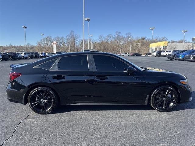 Used 2025 Honda Civic Si image 8