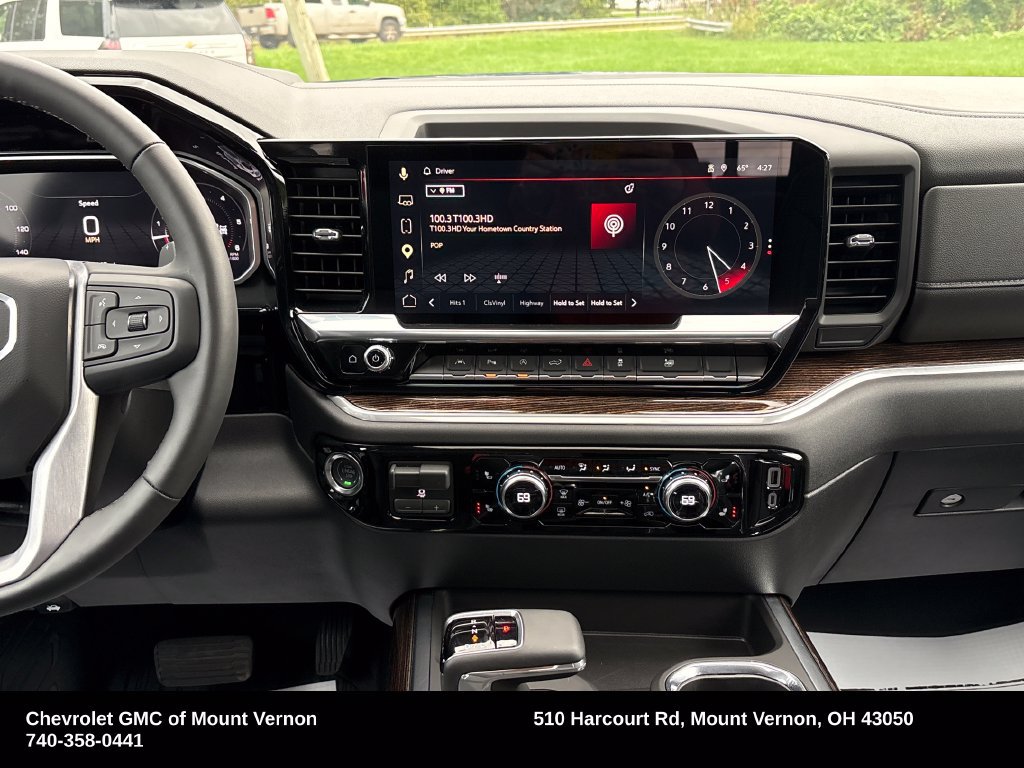 Used 2026 GMC Sierra 1500 Elevation w/ Elevation Premium Package AWD/4WD image 21