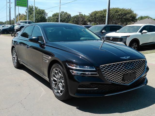 Used 2022 Genesis G80 2.5T w/ Prestige Package RWD image 4