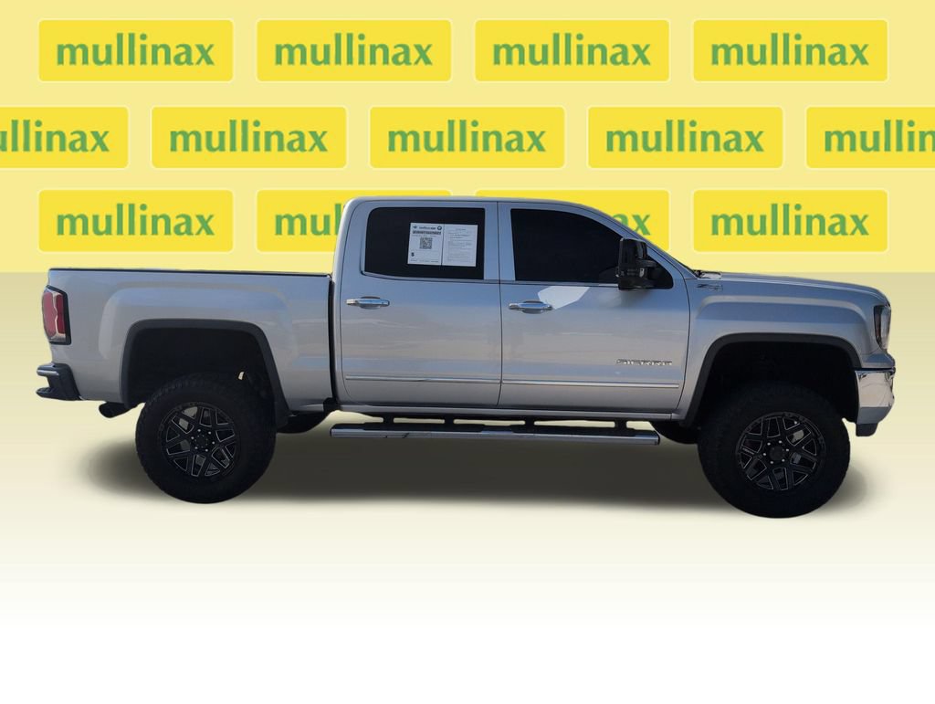 Used 2017 GMC Sierra 1500 SLT w/ SLT Preferred Package AWD/4WD image 2
