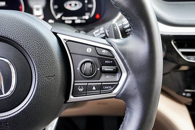 Used 2022 Acura MDX w/ Technology Package FWD image 50