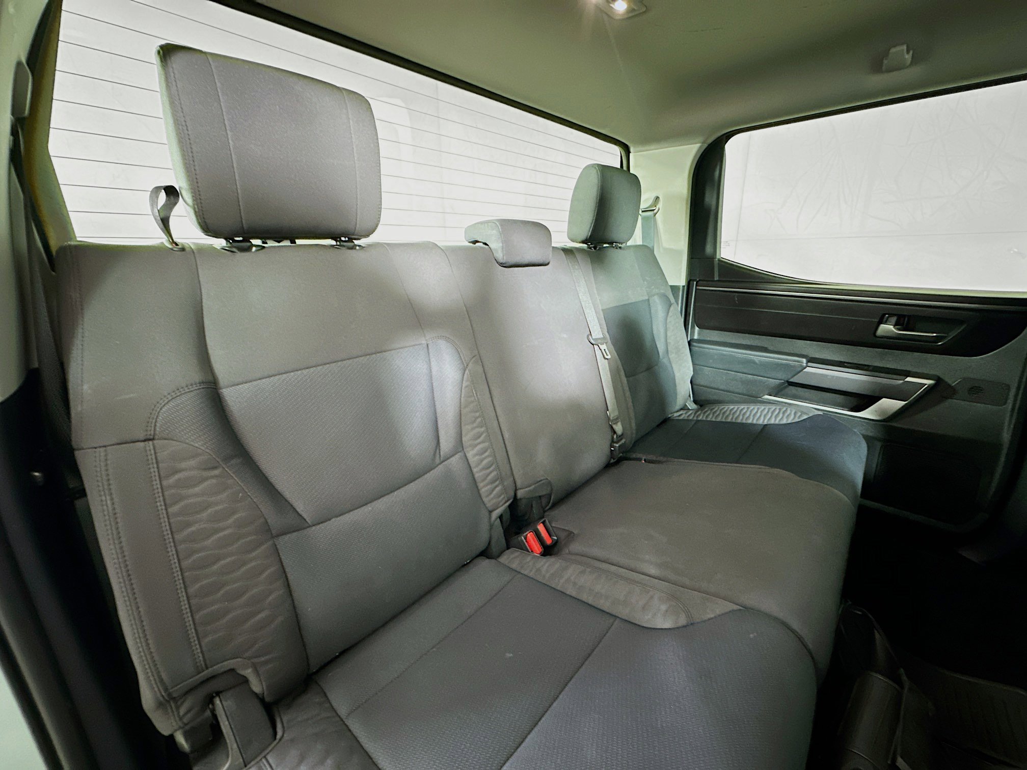 Used 2023 Toyota Tundra SR5 w/ TRD Off-Road Package image 26