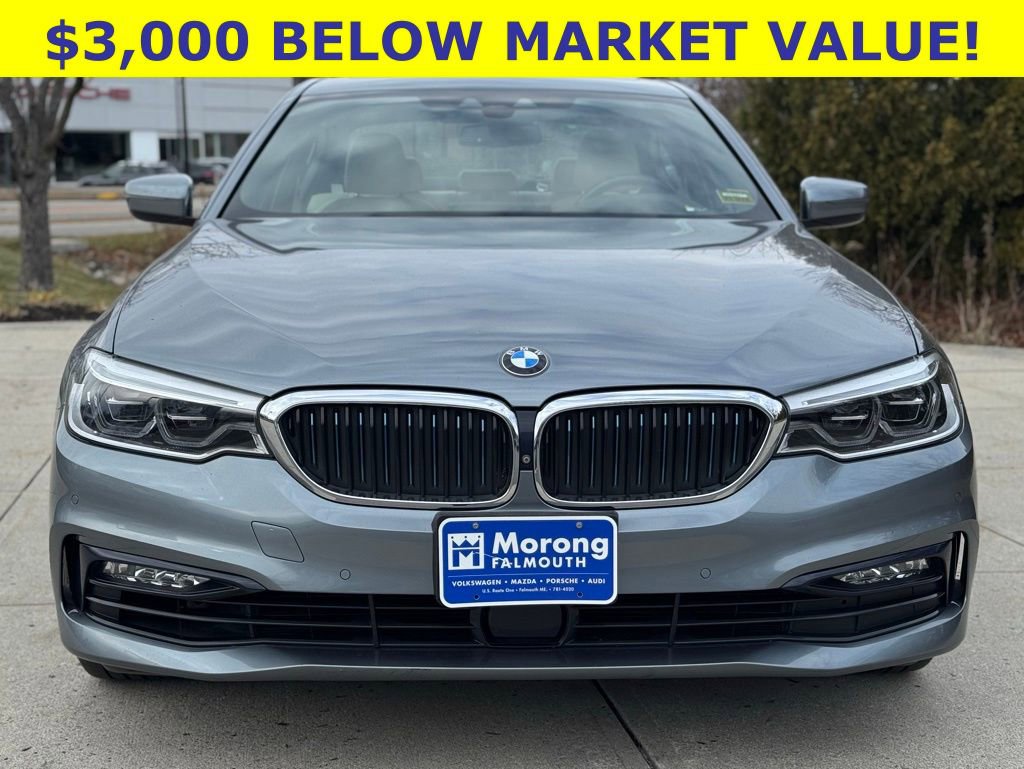 Used 2018 BMW 530e xDrive image 2
