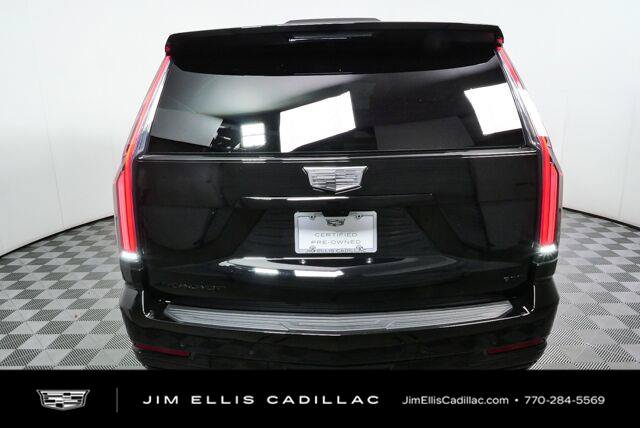 Used 2026 Cadillac Escalade Platinum Sport w/ LPO, ONYX Package AWD/4WD image 27