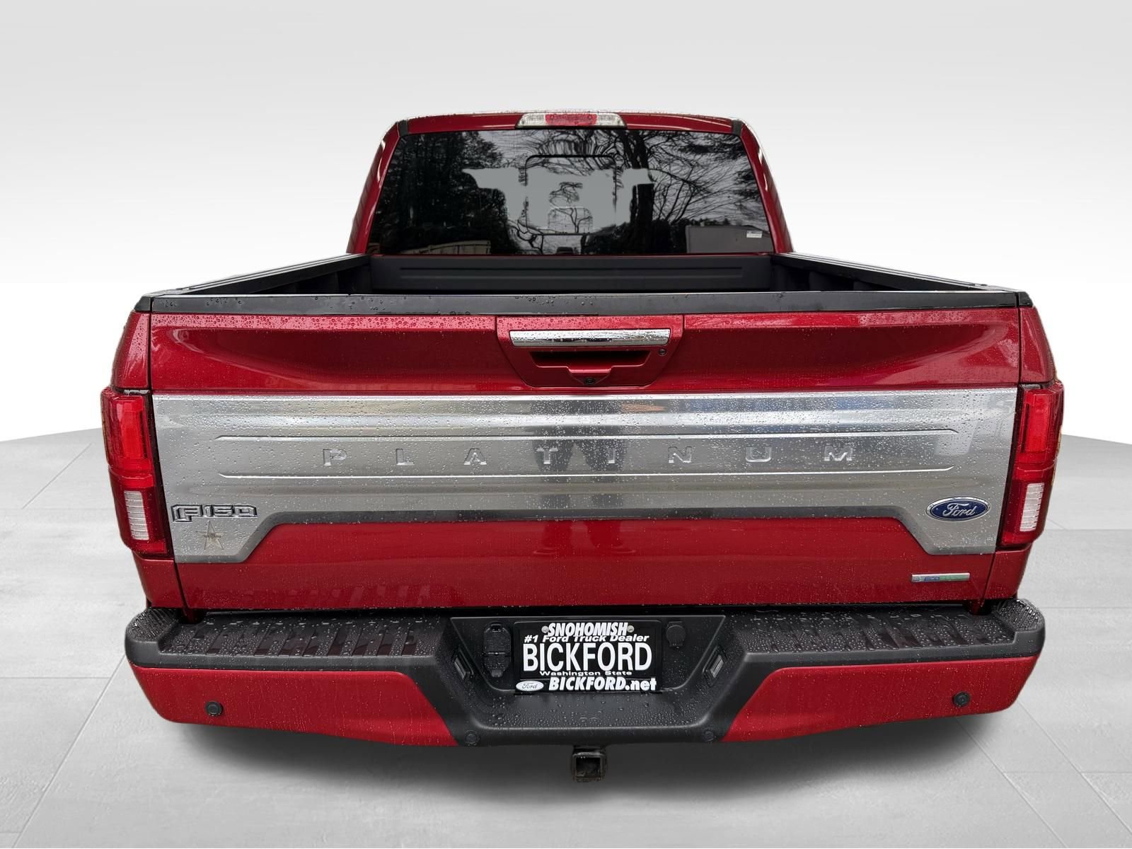 Used 2020 Ford F150 Platinum w/ Equipment Group 701A Luxury image 6