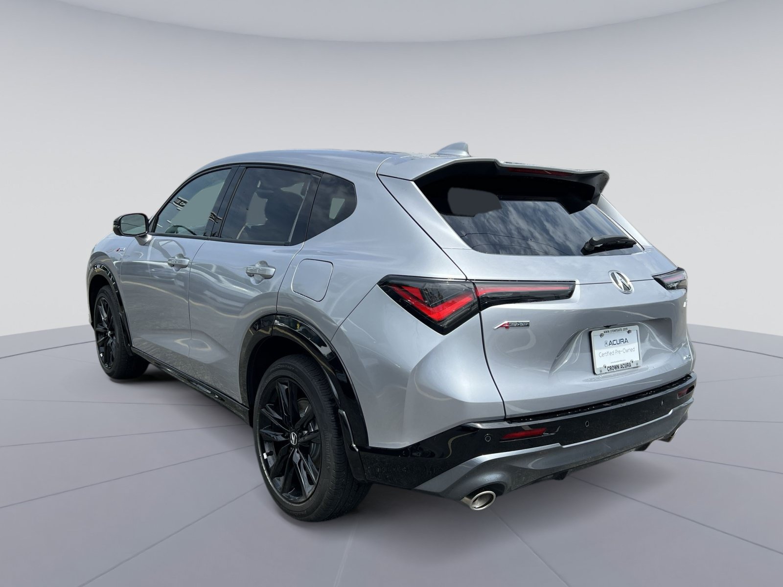 Certified 2025 Acura ADX A-Spec AWD/4WD image 3