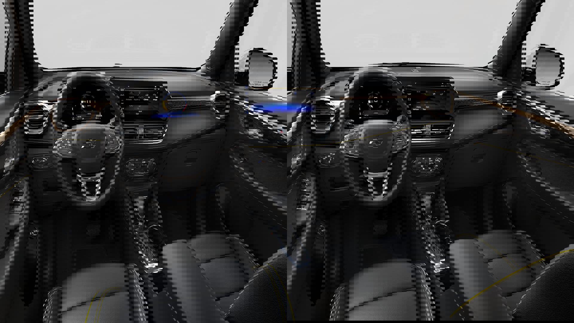 New 2025 Chevrolet TrailBlazer ACTIV w/ Convenience Package image 55