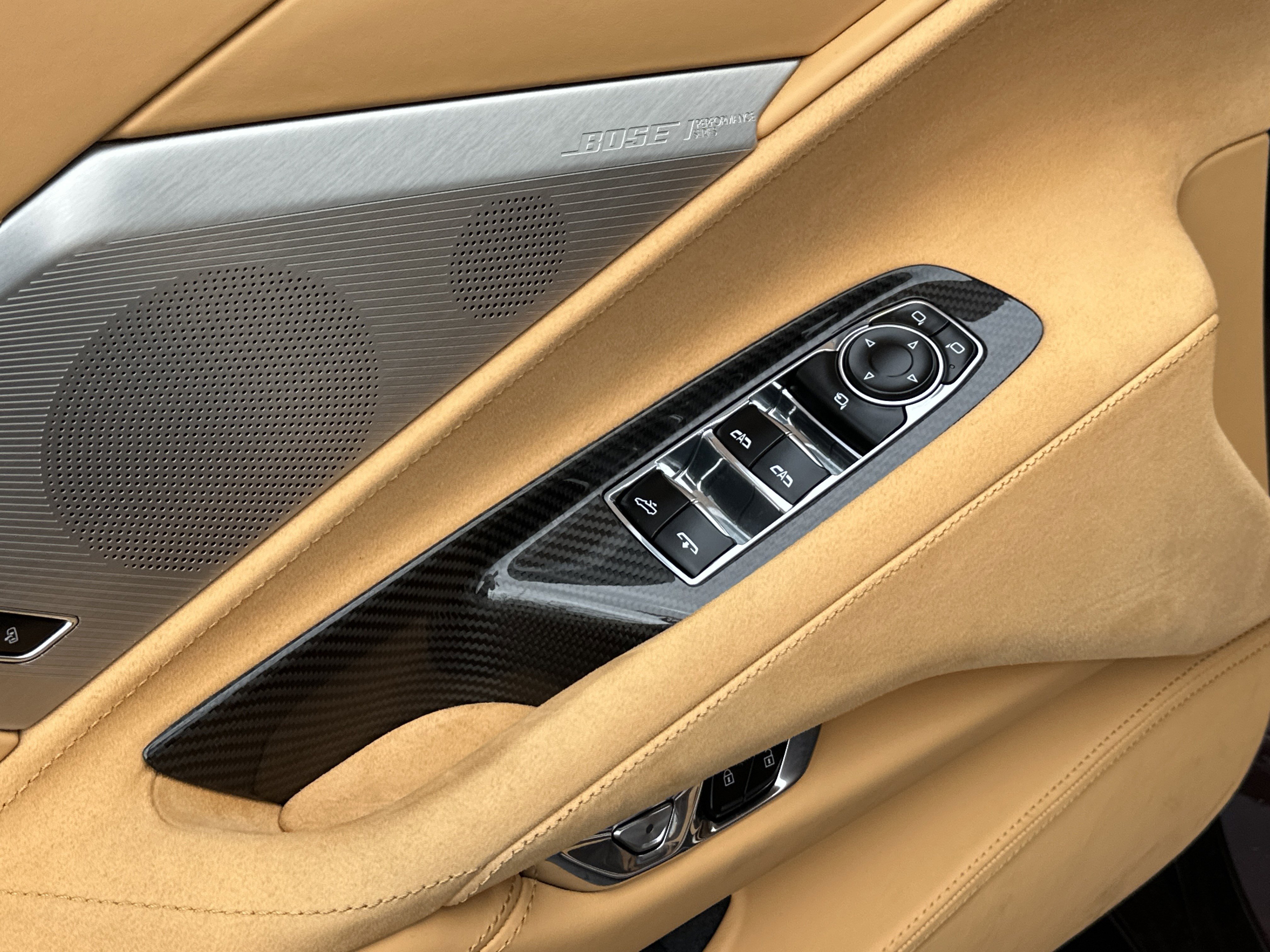 Certified 2023 Chevrolet Corvette Stingray Premium Conv w/ Z51 Performance Package image 12