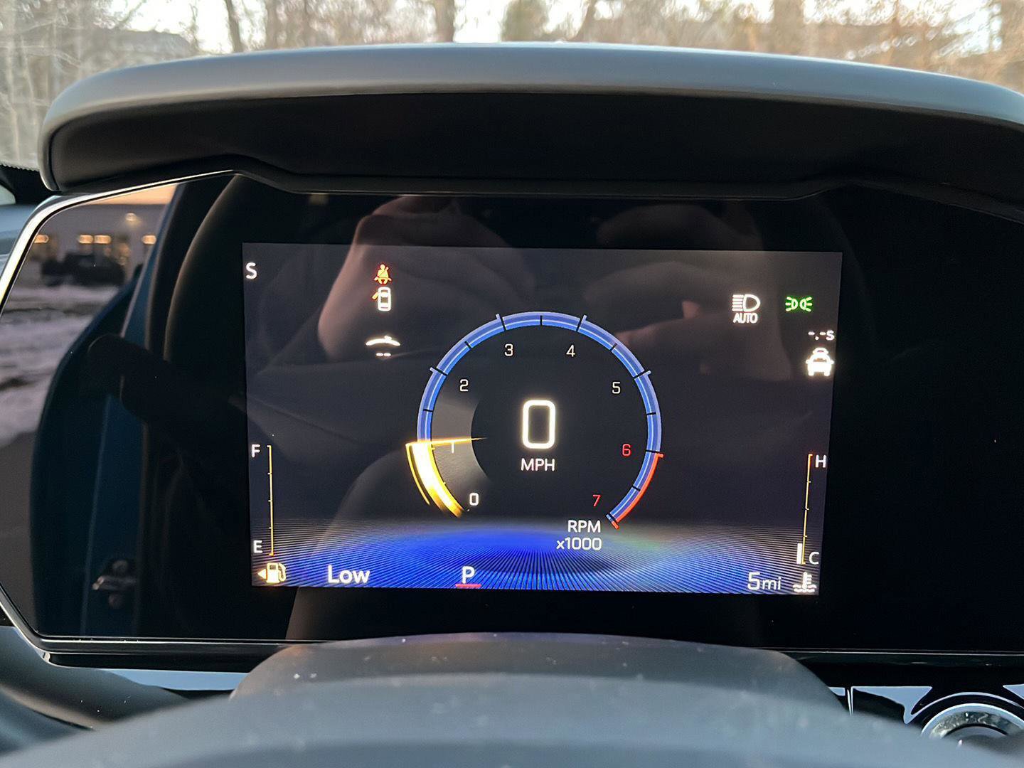 New 2026 Chevrolet Trax ACTIV w/ Driver Confidence Package image 15